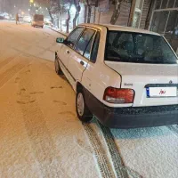 پراید کم کارکرد|خودرو سواری و وانت|رزن, |دیوار