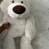 عروسک خرسی در حد نو