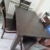 میز ناهارخوری چهارنفره