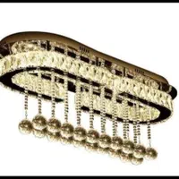لوستر الماس. کهکشانی لاینر مدل سما . AC light|لوستر و چراغ آویز|تهران, سنگلج (شاپور)|دیوار