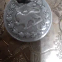 سکه هزار دیناری از سه شاه ایران|کلکسیون سکه، تمبر، اسکناس|شاندیز, |دیوار