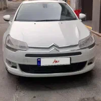 زانتیا C5 بدون رنگ ۲۰۱۱