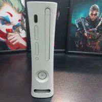 xbox 360 جیتگ شده دو دسته فول بازی رایگان|کنسول، بازی ویدئویی و آنلاین|خمینی‌شهر, |دیوار
