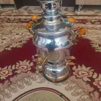 سماور گازی طوفان