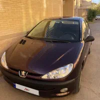 ماشین ۲۰۶ صندوق دار