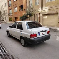 پراید ۱۳۱ SE مدل ۹۸