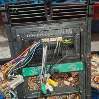 مانیتور وقاب مدل بالایی