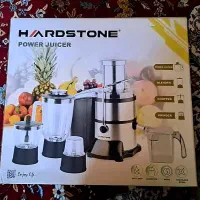 فروش آبمیوه گیری هاردستون چهار کاره (فروش در۳ قسط)