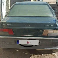 پژو RD