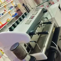 دستگاه قهوه صنعتی آستوریا ایتالیایی سالم زیر قیمت