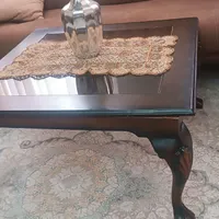 مبل شش نفره|مبلمان خانگی و میز عسلی|رباط‌کریم, |دیوار
