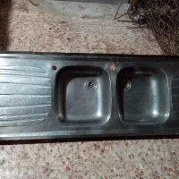 سینگ دوقلو|آب‌چکان و نظم‌دهنده ظروف|آبادان, |دیوار