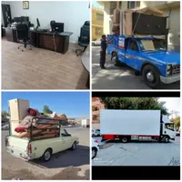 اتوبار باربری وانت تلفنی نیسان بار کامیون کارگر|خدمات حمل و نقل|بندرعباس, |دیوار