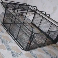 اتاق پراید وانت وی جفت فنر ده میل نو