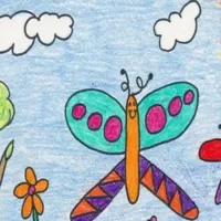 عکس نقاشی فرزندتان را به ما بفرستید