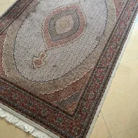 فروش دو عددفرش ماشینی۴ متری طرح ماهی|فرش|تهران, شهرک آزمایش|دیوار