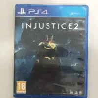 بازی Injustice 2-بی عدالتی ۲ برای ps4 و ps5