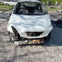 تیبا 1 تصادفی مدل 95