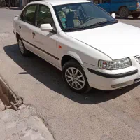 سمند ال ایکس مدل ۸۶ دوگانه فابریک