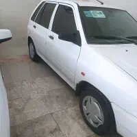 پراید 111مدل 98