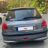 ۲۰۶ تیپ ۲ مدل ۱۴۰۱