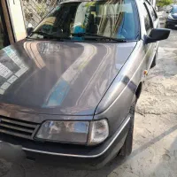 پژو ۴۰۵ خاکستری مدل ۱۳۹۲