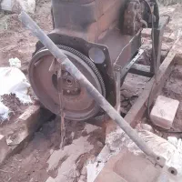 موتور اب رومانی اسقاطی|ماشینآلات صنعتی|کرخه, |دیوار