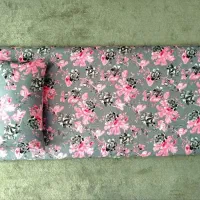 خرید و قیمت نیم ست کاور تشک مهمان + فروش ویژه