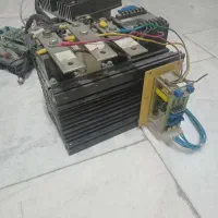 ترانس ورله وکلیدکنتاکتور