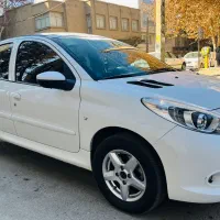 پژو ۲۰۷ پانامرا فرمان برقی|خودرو سواری و وانت|همدان, |دیوار