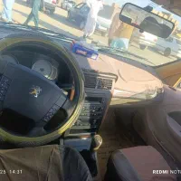 پژو پارس 93 سال|خودرو سواری و وانت|سراوان, |دیوار