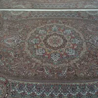 جفت فرش ۶متری ۷۰۰شانه ۲۵۵۰تراکم دستباف گونه|فرش|کرج, کمال‌شهر|دیوار