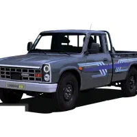 نیسان اکستند تک و دوگانه (اقساط از 6 الی 48 ماه)