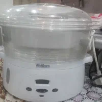 بخارپز فلر در حد نو سالم و تمیز|سایر لوازم برقی|پردیس, فاز ۱۱|دیوار