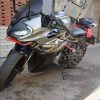 cf 250|موتورسیکلت|تهران, هرندی|دیوار