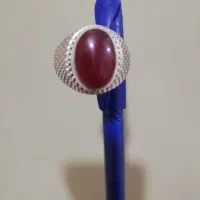 انگشتر نقره