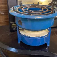 چراغ نفتی سه فتیله