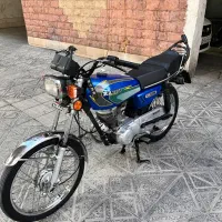 هندا 125رهرو مدل 95