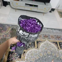 انواع باکس و دسته گل ربانی|گل مصنوعی|شیراز, کرونی(خاتونک)|دیوار