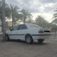 پارس نیم سفارشی سیمی1402بدون رنگ