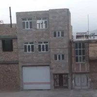 ساختمان سه طبقه تازه ساخت|فروش خانه و ویلا|مرند, |دیوار