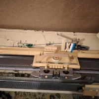 چرخ بافندگی ۸۳۰|چرخ خیاطی و ریسندگی|کرمانشاه, |دیوار