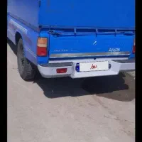 نیسان آپشنال مدل ۴۰۱ دوگانه|خودرو سواری و وانت|کرج, حسن آباد|دیوار