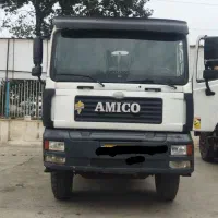 آمیکو جفت شاهنگ|خودرو سنگین|گرگان, |دیوار