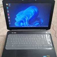 لپتاپ DELL تمیز و خونگی