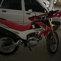 موتور تریل پرواز