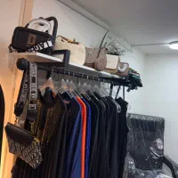 عیا و مانتو مجلسی