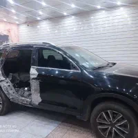 صافکاری PDR وسنتی چکش طلا