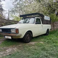 پیکان وانت مدل ۸۹