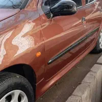 خودرو ۲۰۶ اس دی تیوفایو فرانسوی|خودرو سواری و وانت|مشهد, الهیه|دیوار